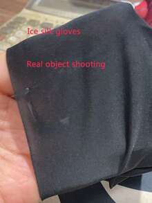 1 双女士冰丝夏季防晒手套，薄款半指驾驶户外骑行手套，防紫外线