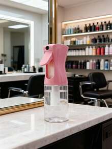 1/2/3/4pcs Multi-Functional Adjustable Spray Bottle, Suitable For Home Disinfection, Haircut Spray, Garden And Plant Watering, Household Cleaning Spray, Indoor And Outdoor Plants And Potted Flowers Watering Spray, Household Essential, Random Product Design - Multicolor - View 12