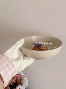 Double-Layer Heat-Resistant Hand Cover, Silicone And Cotton, Specially Designed For Kitchen Ovens, High-Temperature Resistant, Anti-Slip And Heat-Resistant, Microwave Oven Baking, Effective Heat Insulation - Multicolor - View 2