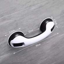 Easy-Install Non- Shower Handle - Powerful Suction, Safety Grip, No-Drill Design For Modern Bathroom Security Bathroom Accessories Bathroom Tools - Multicolor - View 10