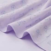 Miniso Sanrio Characters Microfiber Towel High-Density Microfiber Material With Strong Water Absorption & Quick-Drying & IP Pattern Printing Suitable For Home Face Washing And Bathroom Wiping (1 PC)