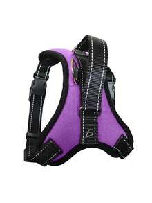 Arnés Ajustable para Perros Antitirones y Transpirable – Cómodo y - Multicolor - Ver 7