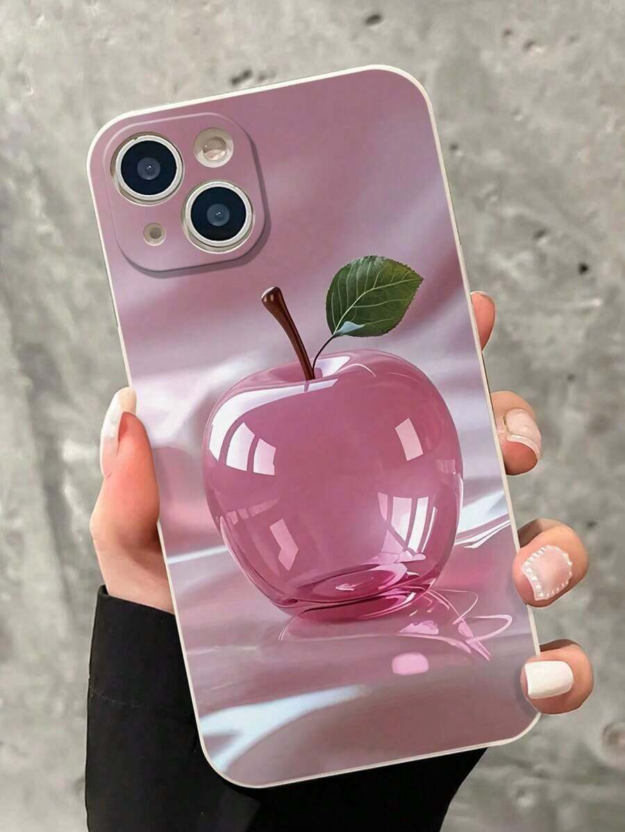Precision Perforated Edged Colorful Painted Anti-Drop Phone Case Compatible With  P14 Pro Max, P13, P11 Cartoon, P12 Anti-Drop, XR Cartoon, 7/8, GES2, XS, Applicable To  P15, P16, P16 Pro, Galaxy S25, S25+, S24 A03s, A03 Core, A04, A12, A13, A14, A21s, A22, A23, A24, A32, A33, A34, A51, A52, A53, A54, A71, A72, A73, S20 FE, S21, S22+, 13, 14 Waterproof Shockproof Scratch ResistantFOR-YOUR-BELOVED-PHONE Christmas Gifts Christmas Gifts - Kiểu 1 (1 CÁI) - Xem 1