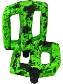 Bicycle Pedals - Green - View 13