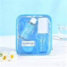 Skin care KOSY MOSY No.067 Premium Black Currant & Jasmine Fragrance Trio | 100ml Long-Lasting Aromatic Mist + 60ml Luxe Bubbly Foaming Bath + 50g Intensely Hydrating Body Butter | Travel-Friendly At-Home Spa Kit | Elevate Daily  & Refreshing Self-Care | Perfect Gift (Valentine's/Christmas/Birthday/Anniversary) to Express "You Deserve the Best" – Fruity-Floral Scent | Quick Ship - Multicolor - Ver 5