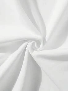 Cruising Into Retirement Text And Cruise Ship Print Round Neck Vacation Travel Gift Women T Shirt 220g - trắng - Xem 5