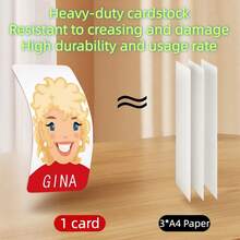 谁？圣诞节生日礼物游戏，96张卡片互动逻辑推理派对游戏，成人和朋友的趣味万圣节派对活动 - 猜我是誰(雙人對戰桌遊) - 查看 7