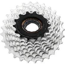 SUNRACE Rueda Libre 7P 14/28D Index Plata/Negro Cajita MFM2A.7DS0.1S5.BXB - 1 - Ver 1