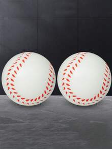 1pc/2pcs Soft Foam Plastic Baseball Bat Softball Bat Rubber Training Set