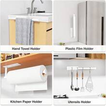 Kitchen Paper Towel Holder