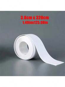 5M Transparent Acrylic Single-Fold Kitchen And Bathroom Waterproof Mildew Stickers Sink Beautiful Stickers - Multicolor - View 12