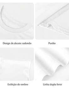 Camiseta de mujer con banda musical de flamencos, estampado de sombrero mexicano y guitarra, diseño de poncho colorido, camiseta informal holgada de manga corta para verano, top con estampado de animales adorables. - Blanco - Ver 2