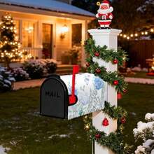 Mailboxes444-QJ-YXZ-Welcome-Mailbox CoverMailboxes - como en la foto - Ver 5