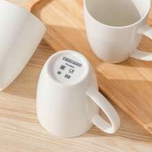 vancasso Mugs - 白色 - 查看 7