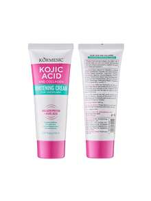 5片装腋下美白霜，有效去除腋窝、膝盖和肘部暗沉。蕴含植物精华和胶原蛋白，美白保湿，令肌肤白皙亮泽。母亲节好礼