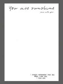 20pcs Minimalist Floral Wrapping Paper With English Text, Flower Bouquet Packaging Paper, White Kraft Paper - Multicolor - View 16