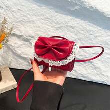 Women Accessory Sets - Red - View 2