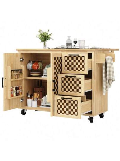 Mobile Storage Isl view 9