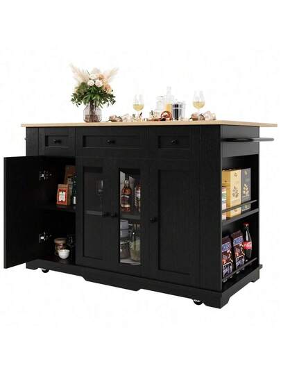 Mobile Storage Isl view 8