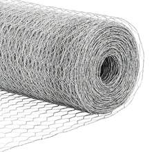 vidaXL 1,6 X 10 M Stahl Zaun Mit Pfosten, Silber - Silver - View 10