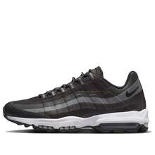Nike Air Max 95 Ultra DZ4503-200 Sneakers Men's Black Athletic Running Shoes - màu đen - Xem 3