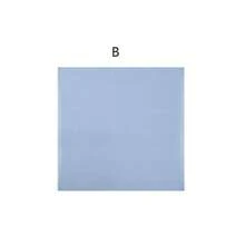 20pcs/40pcs/60pcs/80pcs,Dusty Blue Party Napkins Gradient Blue Disposable Paper Napkins 4 Colors 6.5" Luncheon Cocktail Napkin For Birthday Wedding Baby Shower Party Celebration Gathering Supplies - Blue - View 14