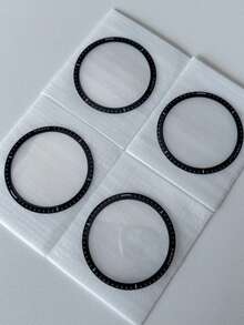 4pcs Full Coverage Screen Protector Film For Garmin Venu 3/Venu 3S/Vivoactive 5/Vivoactive 6, Forerunner 970/570 47mm, Forerunner 965/265/165, 3D Full Coverage High-Definition Anti-Scratch, Curved Edge Composite Soft Film Precise Fit Sensitive Touch, Smartwatch Accessories Durable Protection Full Coverage, Upgraded Design, Durable Fashionable Accessories, High-Quality Protection, Fashionable Buyers, Tech Enthusiasts Christmas/Halloween/New Year/Birthday Gift, Men And Women Stylish Smartwatch Accessories