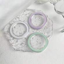 高品质圆形磁吸无线充电底座，Magsafe 吸盘式充电底座，口袋支架，兼容 17/16/15/14/13/12/11 Pro Max - 彩色 - 查看 6