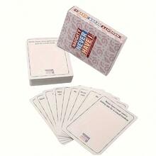 Drinking Game - Fun And Exciting Innovative Truth Reveal Activity For Adult Gatherings, Friends Night/Birthday Party/Company Team Building| Laughing Adventure Is A Unique Holiday Gift - Never Had - View 2