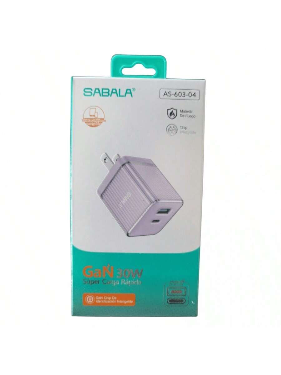 Cabezal de carga CARGADOR SABALA 30W