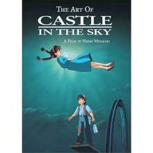 The Art Of Castle In The Sky - Sets - View 3