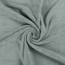 Utopia - Juego de 4 toallas de baño de alta calidad 27 x 54 pulgadas 100% algodón hilado en anillo de 600 g/m² ligeras y altamente absorbentes perfectas para uso diario gris frío - gris - Ver 3