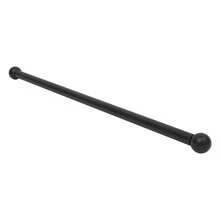 Cross Arm Ladder Rest For Outdoor Lamp Posts And Poles, Lamp Post Cross Arm, Cross Arm Replacement For Outdoor Lamp Posts - Black - View 7