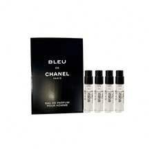 Bleu De Chanel Pour Homme Eau De Parfum Men's Travel Size Spray (1.5ML) 0.05 Fl.Oz Mini - Nước hoa - Xem 9
