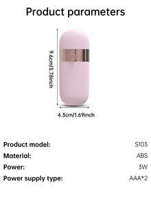 防水比基尼修剪器，电动腿毛剃须刀，无痛腋下和比基尼线脱毛器 - 彩色 - 查看 12