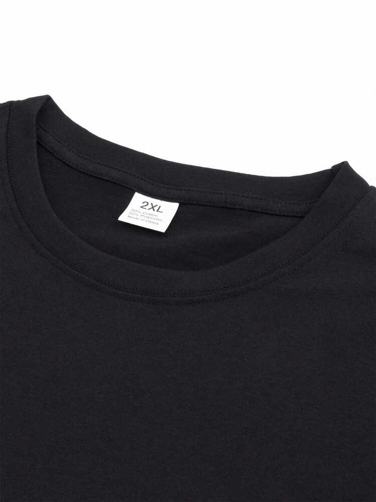 Camiseta Oversize para Hombre de 230gsm - Camiseta Gráfica de Doble Cara con Impresión de la Banda Take Me to the Horizon, Tejido Elástico para Conciertos, Ropa de Calle Diaria - Mercancía Oficial de la Banda para Fans de la Música, Atuendo de Concierto, Diseño de Impresión Audaz, Ajuste Cómodo, Estilo Unisex, Amantes del Estilo de Calle - Negro - Añade 2