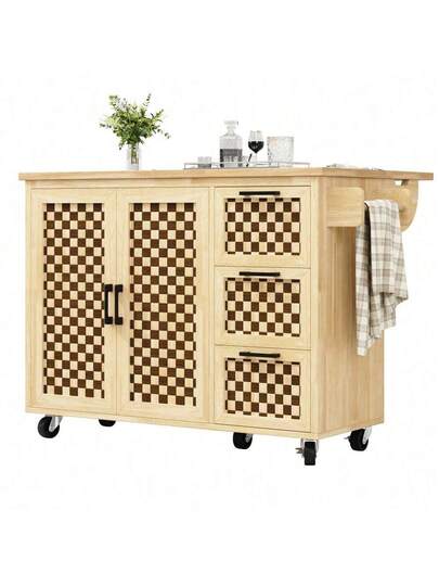 Mobile Storage Isl view 11