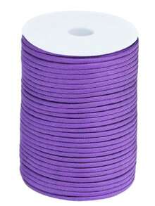 1根31米/4毫米多功能伞绳，适用于DIY编织、手链制作、晾衣绳、户外捆绑和包装。 - 彩色 - 查看 11