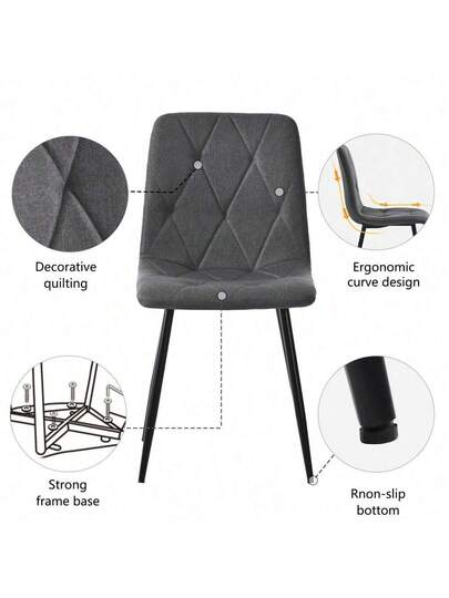 Dining Chairs view 7