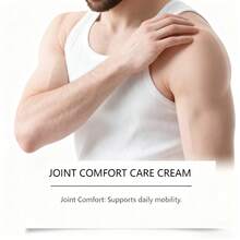 1pc Joint Comfort & Care Cream, Nourishing Body Joints & Muscles, Gentle Massage Balm