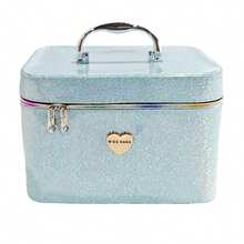Makeup Case - Black - View 6
