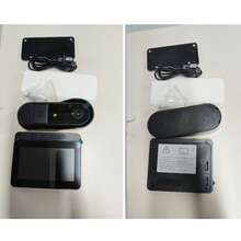 Smart Wireless Doorbell With Video Camera, 2.4G WiFi Security Camera, Suitable For Home Security With Night Vision, Voice Changer, Photo/Video Capture, Two-Way Audio, Chime (No WiFi), Rechargeable, APP Control, Ideal As Holiday Gift For Christmas, Valentine's Day, Men - Multicolor - View 15