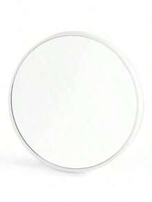 1pc 3-Fold LED Makeup Mirror, Vanity Mirror With 3X/2X/1X Magnification, Portable High Definition Makeup Mirror, Adjustable Brightness, Foldable Design With Stand And 3-Color Lighting, Built-In 800mAh Rechargeable Battery, USB Charging, Travel Friendly, With Touch Screen Dimming Function, Best Gift For Women, Valentine's Day Gift, Christmas Gift - Multicolor - View 13