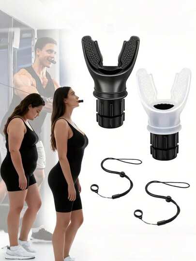 Máy tập thở cầm tay, Máy tập thở hít vào, Thiết bị tập luyện phổi nhỏ gọn, Thiết bị thể dục sức mạnh và hô hấp, Thiết bị luyện tập dung tích phổi và sức bền, Có ống ngậm silicon và hệ thống kháng lực tăng dần, Cải thiện chất lượng giấc ngủ, Dung tích phổi, Dùng cho phòng tập thể dục, đạp xe, chạy bộ, yoga, điền kinh, bơi lội, thể dục dụng cụ, võ thuật, quyền anh, bóng đá, hoạt động ngoài trời, trượt tuyết, phụ kiện bóng rổ, phụ kiện golf, niềng răng giả.