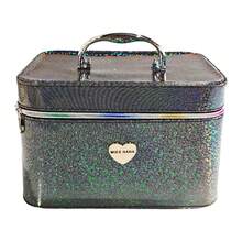Makeup Case - Black - View 8