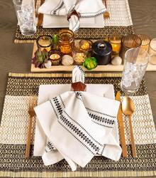Table Mat - Black - View 10