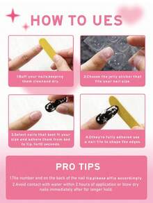 10 piezas de pegatinas cuadradas hechas a mano para uñas, pegatinas para uñas cortas, pegatinas para uñas azules, pegatinas para uñas navideñas, pegatinas para uñas negras, suministros de arte de uñas, pegatinas para uñas estilo Y2K, pegatinas decorativas con lazos lindos, pegatinas para uñas con flores pintadas a mano, uñas postizas, adecuadas para fiestas, celebraciones, uso diario, incluye herramientas, regalo ideal para mujeres y niñas - Multicolor - Ver 6