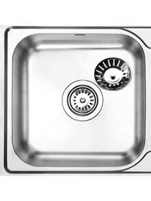 2pcs Stainless Steel Kitchen Sink Drain Strainer, Bathroom Hair Catcher, Sink Filter, Drain Stopper, Kitchen Tools - Silver - View 4