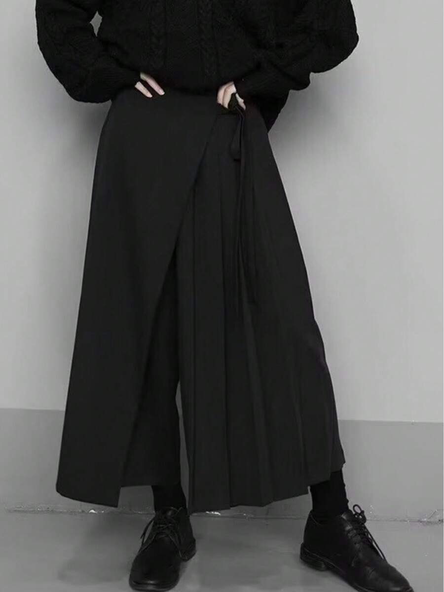 Women Skirts - Black - View 1