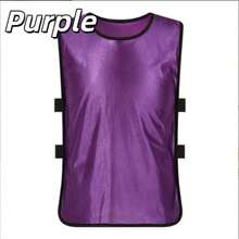 6 Pack Basketball Football Training Vest Racing Clothes Team Clothes Development Sports Clothes Advertising Vest Number Suitable For Children Adult/Football Bib/Scuffle Vest/Basketball Vest/Leisure Company Group Construction Dinner/Christmas/Halloween/Thanksgiving Day/Sanitation Worker's Work Clothes/Vest For Children And Teenagers Spring Tour